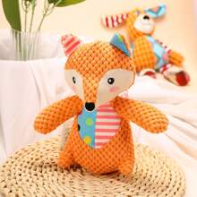 1 Pc Dogs Toys With Sound, Pet Plush Toys, Suitable For Medium And Large Dogs Such As Corgi Dogs And French Bulldogs, Can Reduce Boredom, Exercise Teeth And Body, Only For Dogs