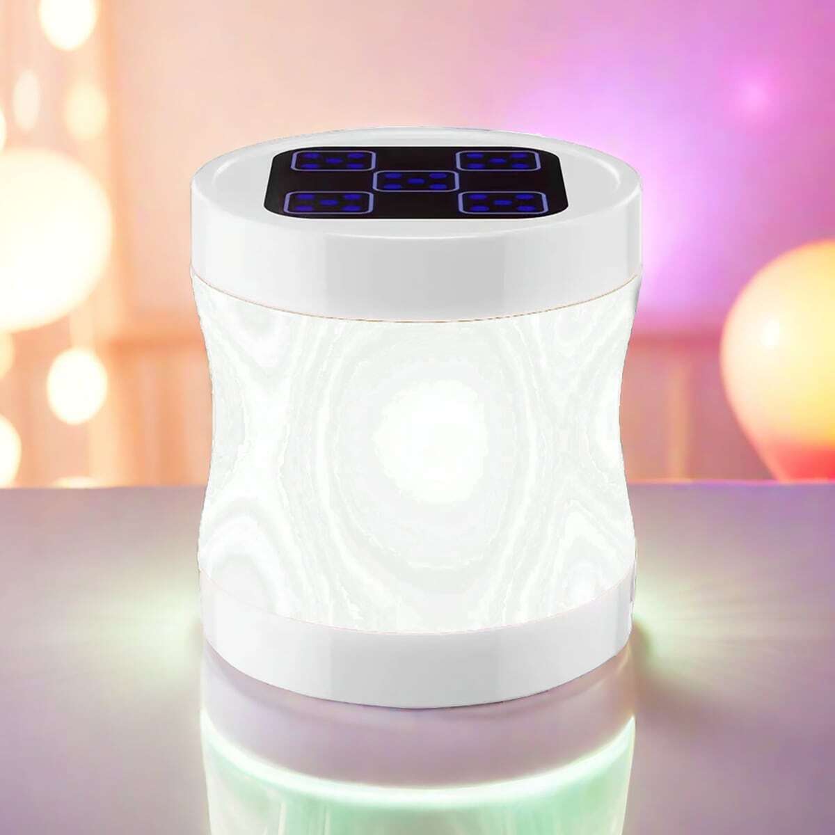 Electric Dice Cup, Fully Automatic, Perfect For Family Gatherings