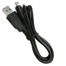 USB Power Charger Charging Cable Replacement Compatible With 3DS-DSi NDSIXL PADA A126 - Nhiều màu - Xem 1