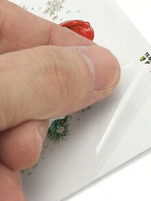 Miếng dán trang trí bệ ngồi bồn cầu phòng trẻ em, Miếng dán ngày lễ ông già Noel dễ thương, Miếng dán tự dính chống thấm nước, có thể bóc ra và dán, có thể sử dụng cho phòng khách, phòng ngủ, phòng tắm, đồ trang trí ngày lễ tại nhà, trường học, mẫu giáo, lớp học, miếng dán ngày lễ, quà tặng cho tiệc mừng em bé, đồ trang trí gia đình - Nhiều màu - Xem 6