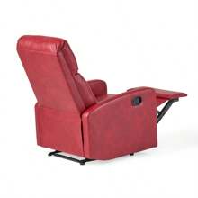 RECLINER, 2024 Year - Đỏ + PU như hình - Xem 11