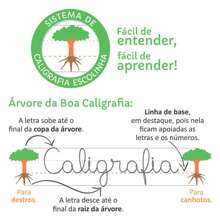 ABC sonoro escreva e apague - Multicolorido - Visão 2