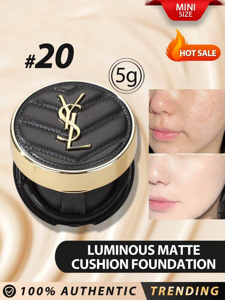 Yves Saint Laurent ミニ ル クッション アンクル ド ポー