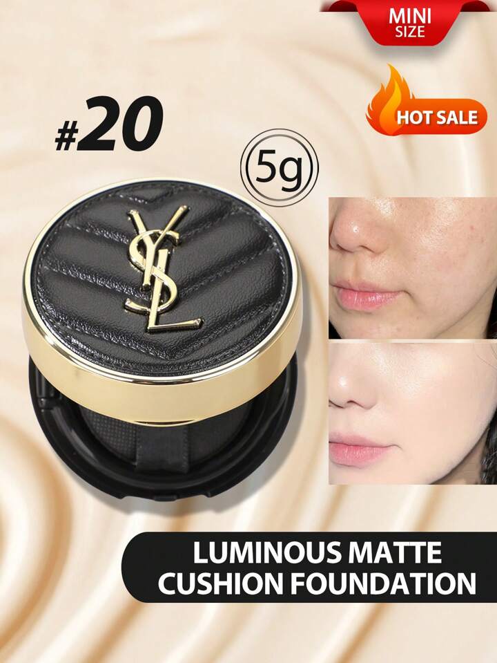 Yves Saint Laurent ミニ ル クッション アンクル ド ポー