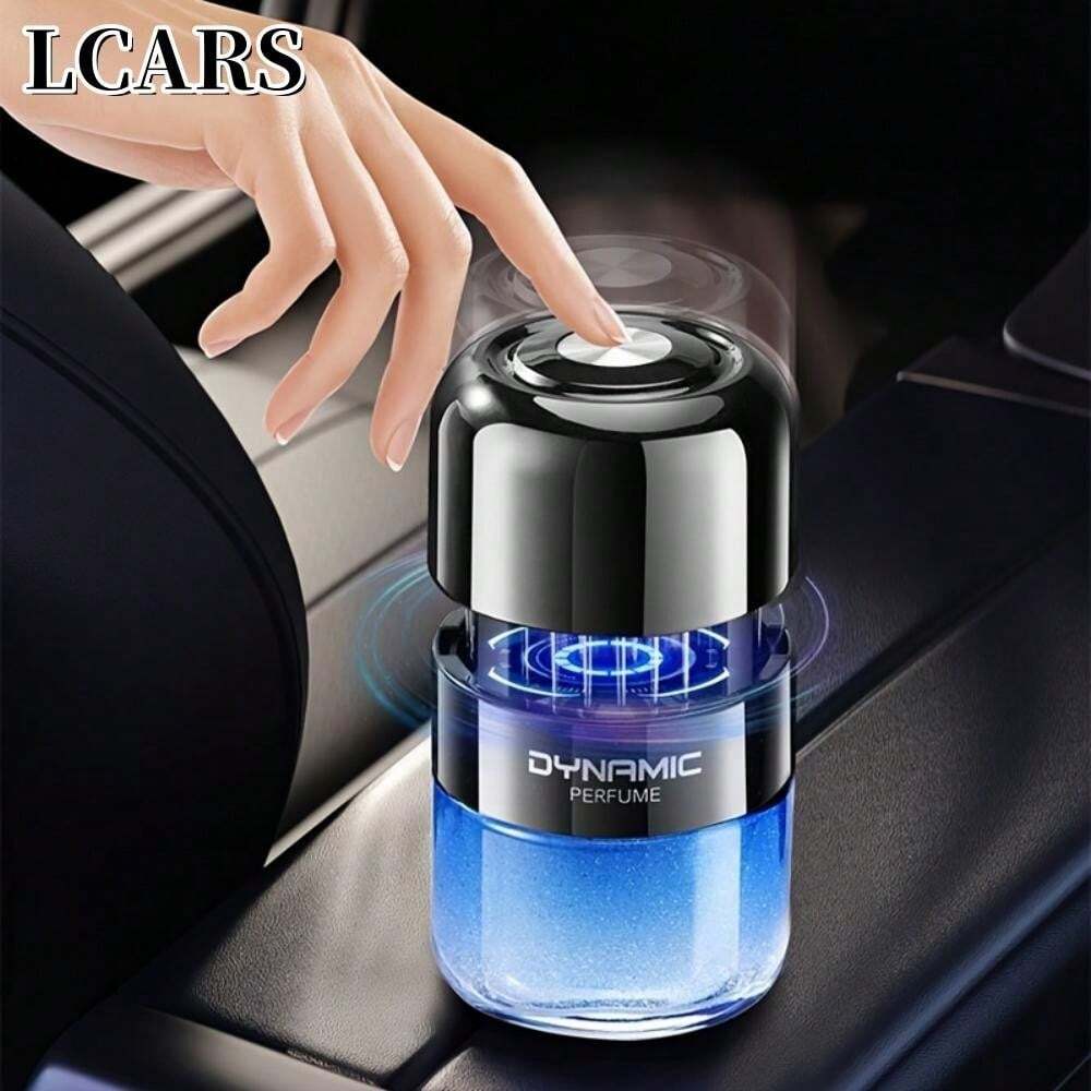 LCARS 2024 New Car Air Freshener Fragrance Wax, Interior Odor
