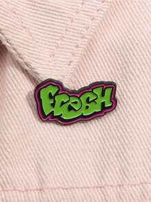 1pc Sitcom Movies Enamel Pins Custom Brooches Lapel Badges Cartoon Funny Jewelry Gift For Fans Friends Pin For Clothes Bag Charm School