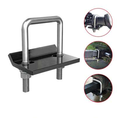 1 Pcs Eliminador Ruido Para Tirón Universal Acople Remolque