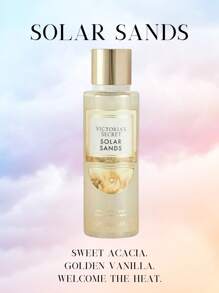 Victoria's Secret VS Body Mist Fragrance Pink Perfume - Solar Sands - View 1