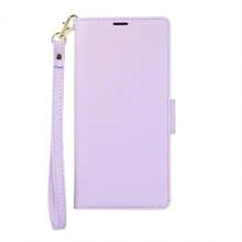 苹果 PU 皮革手机壳兼容 Iphone 16 15 14 13 12 11 Pro X XS Max XR 8 7 Plus SE 5G 2022 2023 信用卡夹，翻盖钱包保护套兼容三星 Galaxy S24 S23 S22 S21 S20 FE S10 S9 S8 Note 20 Ultra 10 9 Plus，手机包兼容三星 Galaxy A55 A35 A25 A15 A05 A54 A34 A24 A14 A04 A04E A73 A53 A33 A13 A72 A52 A42 A12 A71 A51 A70 A50 A40 A30 S A20 A10 带腕带支架卡槽 RFID 屏蔽磁性盖 - 淡紫色 - 查看 90