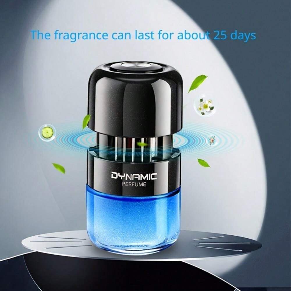LCARS 2024 New Car Air Freshener Fragrance Wax, Interior Odor