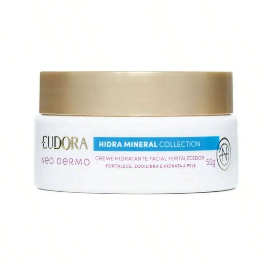 EUDORA NEO DERMO MINERAL STRENGTHENING MOISTURIZING CREAM 50g - 白色 - 查看 1