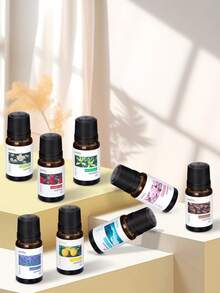 1pc Air Freshener For Diffuser For Home Vanilla Oil, Perfect For Air Purifier, Candles, Humidifier & Home Diffuser, Rose, Sandalwood, Lavender, Cherry Blossoms, Jasmine, Lemon, Vanilla, Dream-Ocean Freshener Valentine's Day Valentines Supplies Wedding Items - Various Fragrances - View 12