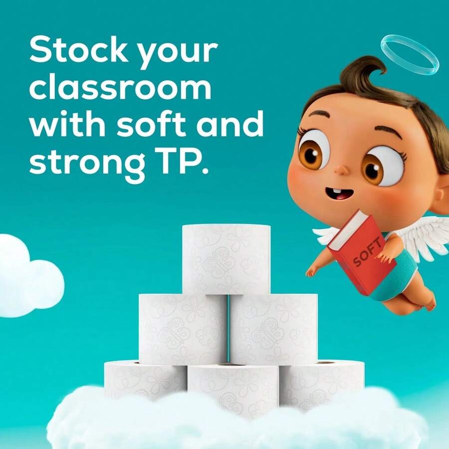 Toilet Paper, Toilet Tissue Toilet Paper Is Flushable And Safe To Use