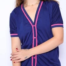 NATIONAL AMERICAN PAJAMAS COMFORTABLE MESH POST-SURGICAL MATERNITY ASSORTED COLORS - Nhiều màu - Xem 3
