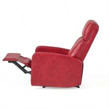 RECLINER, 2024 Year - Đỏ + PU như hình - Xem 12