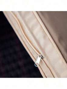 3PC Patio Outdoor Chairs Set With Table, Outdoor Wicker Furniture Set For Lawn - 棕色/米色 - 查看 6