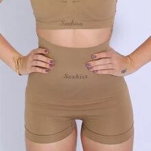 SHOTS SHAPING SECOND SKIN COMFORT SUPPORT DOES NOT LEAVE MARKS ON CLOTHING - Màu be - Xem 2