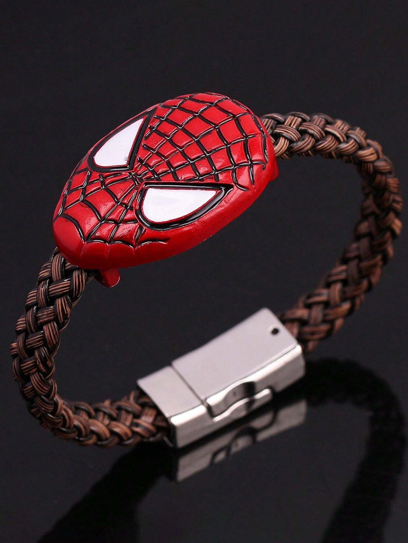 Disney Fashion And Cool Marvel Spider-Man Black Panther Iron Man ...
