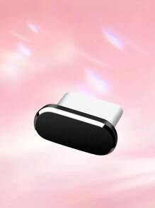 Type-C Port Dust Plug, Metal Dust-Proof Plug For Phone Charging Port, USB Power Socket - Multicolor - View 16