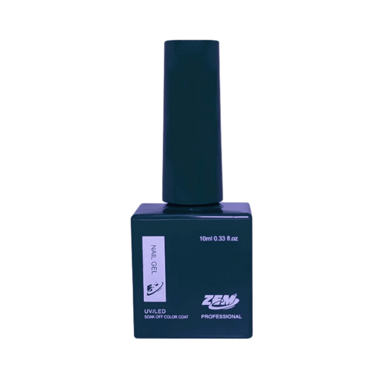Zem Square Gel Nail Polish 10ml Professional Color: 35 - Trong sáng - Xem 1
