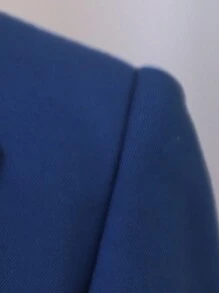 3 Peças/Conjunto Terno Formal Meninos Jovem: Jaqueta + Calça + Gravata, Apresentação no Palco, Pajens para Casamento, Roupa para Festival Escolar, Traje Formal para Festa, Outono