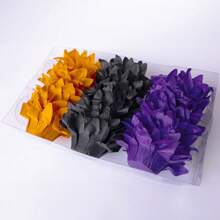 25 Flower Liz Luxury Wedding Party Sweet Wrappers Various Colors - 萬聖節 - 查看 3