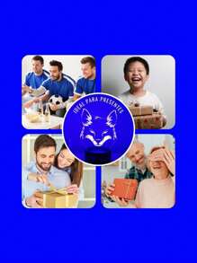 Cruzeirense Table Lamp Gift For Boyfriend Bedroom Decoration Lamp Man Led With 3D Effect Birthday Gift Boy - màu đen - Xem 11
