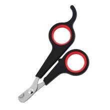 1 szt. Prezent dla miłośnika kotów/psów i psów/mam kotów, kochający zwierzęta domowe, kochający koty i koty, kochający psy i psy, kochający obcinacze do paznokci, trymer do paznokci dla królików, nożyczki do pazurów dla zwierząt, obcinacz do paznokci ze stali nierdzewnej dla miłośników kotów i mam kotów, kochający małe psy i mamy psów, króliki i mały prezent dla miłośników kotów/psów i mam psów/kotów, kochający zwierzęta domowe