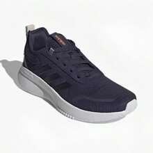 Adidas Zapatos de correr duraderos Lite Racer Rebold - Azul Marino - Ver 4