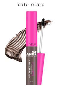 Gel para cejas and cosmetic - Café claro - Ver 2