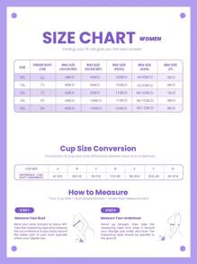 Plus Size Women Seamless Comfort Breathable Wireless Supportive Full Coverage Bras For Large Bust - Apricot - View 6
