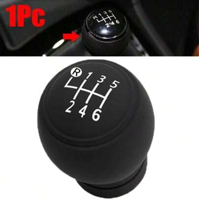 1Pc Silicone Car Gear Shift Sleeve Gear Lever Sleeve Suitable For Peugeot Suzuki Vw Audi Seat Toyota Opel Bmw