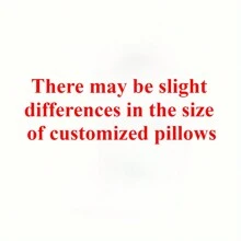 Apoya cabezas personalizados para mascotas, impresión a doble cara, cojín de apoyo lumbar personalizado para sofá y decoración del dormitorio, regalo ideal para ocasiones especiales - Mascota, Persona, Cojín con forma personalizada, Juguetes navideños ideales para él, ella, familia, amigos, niños para aniversarios, cumpleaños, Navidad, otoño/invierno, inauguración de la casa, sofá/cama, dormitorio/sala de estar