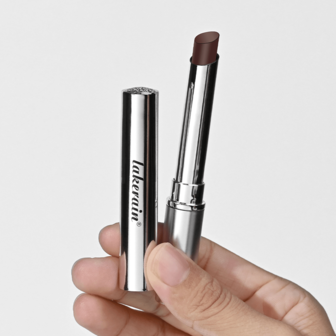  Bálsamo labial de miel negra Lakerain, humectante con vitamina E, bálsamo labial con color natural suave y tintado