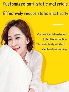 旅行用一次性床单套装，酒店便携式旅行床上用品套装 1*床单 + 1*羽绒被套 + 1/2*枕套，旅行隔离床单三/四件套酒店用品旅行必需品学校用品节日必需品健身配件 - 彩色 - 查看 2