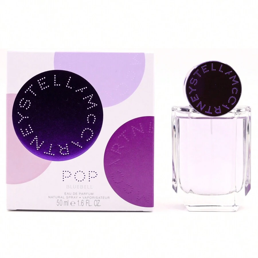 Stella Mccartney 斯特拉麥卡尼流行藍色淡香水女士香水 - 50ML - 查看 1