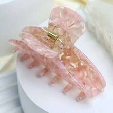 Kẹp tóc cá nhân, Kẹp tóc, Kẹp tóc, Phụ kiện tóc, Kẹp tóc tên tùy chỉnh, Kẹp tóc, Quà tặng công chúa màu hồng, Phụ kiện tóc cưới, Màu sắc tươi sáng mùa xuân hè - Tùy chỉnh hai mặt - Xem 4