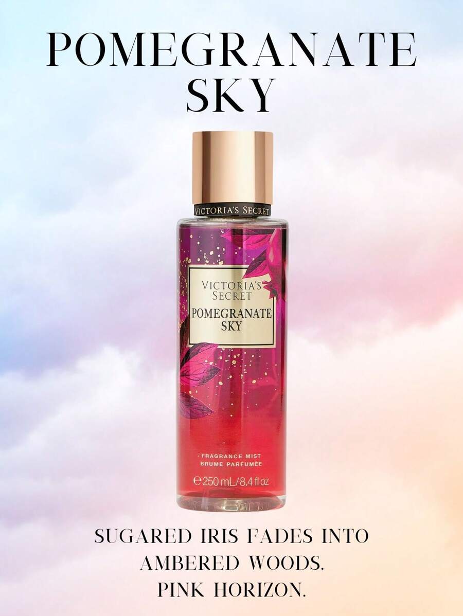 Victoria's Secret VS Body Mist Fragrance Pink Perfume - 石榴天空 - 查看 1