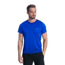 Ripoll Kit 3 Dryfit Men's Training Gym Sports T-Shirt - 寶藍色 - 查看 2