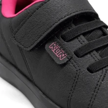 Girls' School Shoes Black Pink Casual Klin Closed Toe Basic Female Shoes Back To School Comfortable Durable Klin College - 玫紅色 - 查看 2
