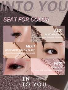 INTO YOU DAILY LIFE EYESHADOW PALETTE#BW01 - #BW01 - View 4