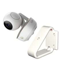Universal Baby Monitor Wall Mount Motorcycle Roller - trắng - Xem 1