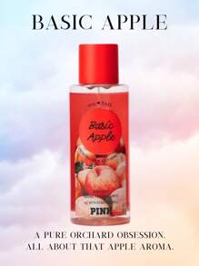 Victoria's Secret VS Body Mist Fragrance Pink Perfume - 基本蘋果 - 查看 1