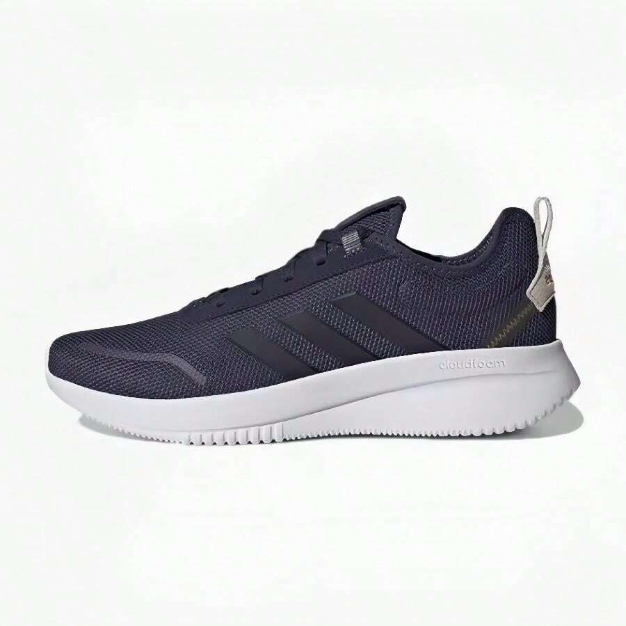 Adidas Zapatos de correr duraderos Lite Racer Rebold - Azul Marino - Ver 1