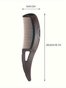 1pc/2pcs Scalp Massage Anti-Dandruff Comb - Removes Oil And Promotes Healthy Scalp, Hair Care Vented Brush, Hair Oil Absorbing Brush, Non-Wash Hairfall Prevention, Hair Brush, Comb, Hair Tools, Hair Products And Accessories For Barber Salon Beauty Travel Essentials