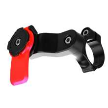 Motorcycle/Bike Phone Holder - Quick Release, For Handlebar Navigation - Black - View 6