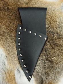 1 chiếc Túi đựng súng bằng da thuần chay cho thắt lưng thời trung cổ Viking Phục hưng Larp Steampunk Cướp biển Súng lục Bao da Flintlock Lễ hội Đạo cụ hóa trang ngoài trời Halloween - Nhiều màu - Xem 10