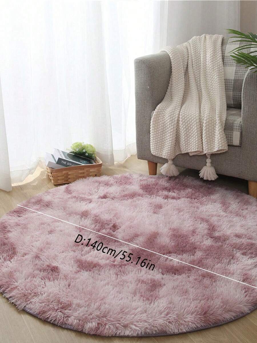 1 tấm thảm lông sang trọng - Thảm mềm mại, sang trọng và ấm áp theo phong cách Bắc Âu dành cho phòng khách, ghế sofa, bàn cà phê, phòng ngủ và đầu giường - Thảm trải sàn toàn phòng có mặt sau chống trượt và dễ bảo trì