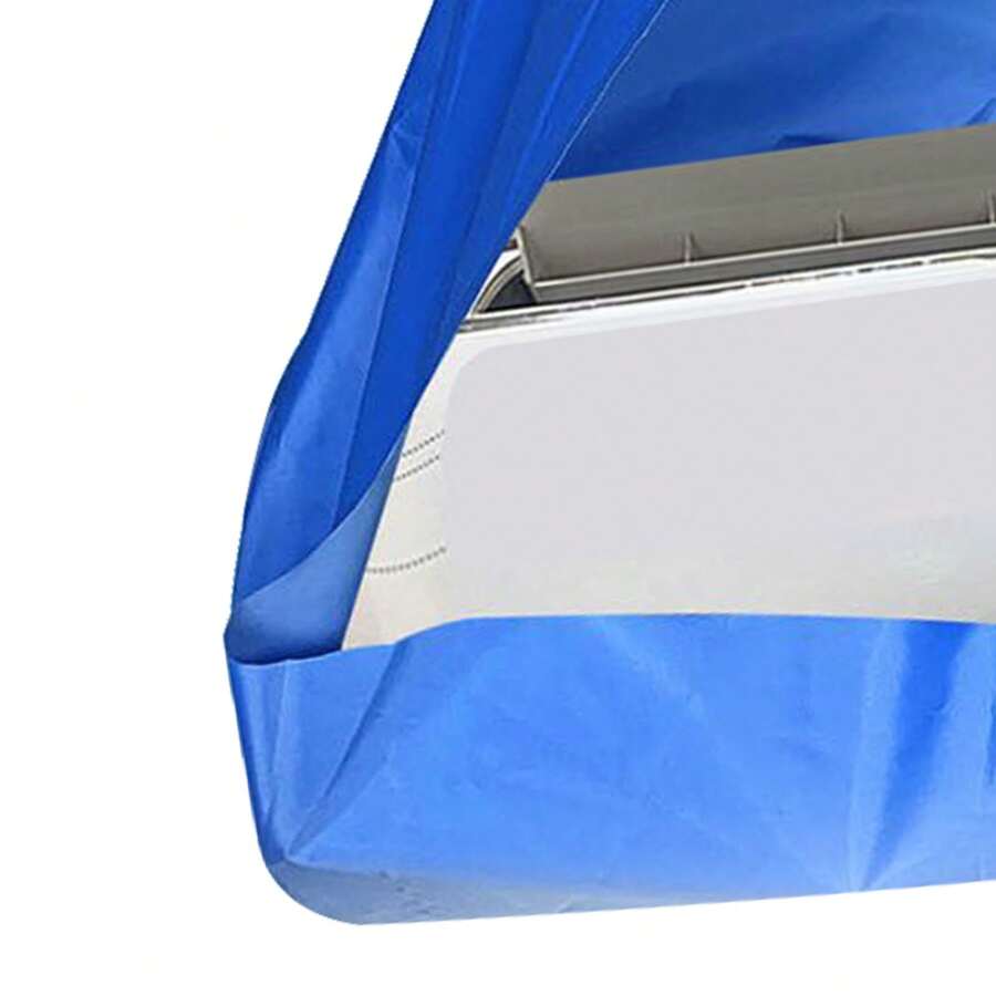 Air Conditioner Cleaning Cover Wall Mounted Air Conditioner Cleaner Set
