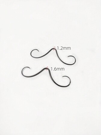 316L Stainless Steel Nose Piercing Jewelry - Septum Clicker